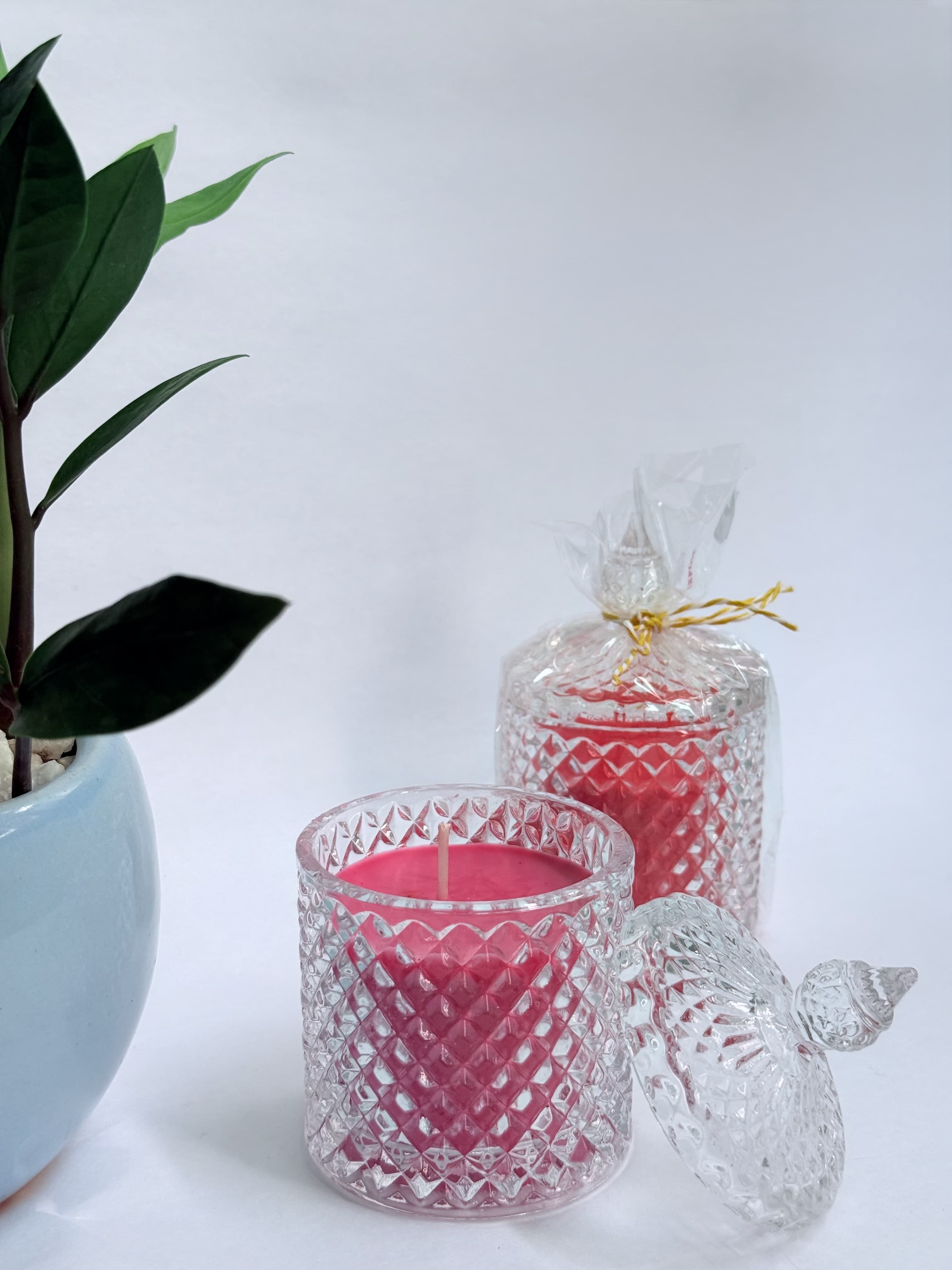 The Prism Candle