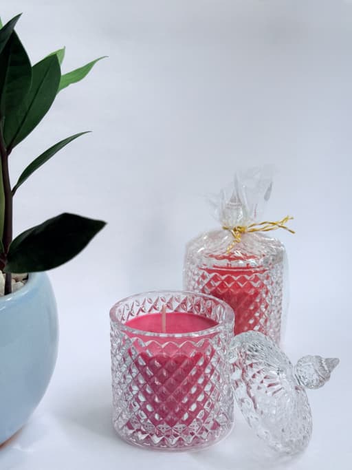 The Prism Candle