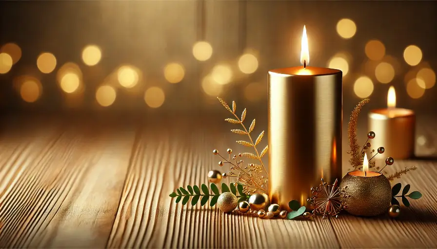 Luxury Candles
